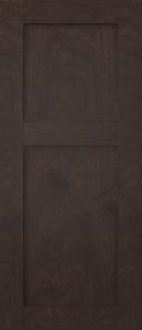 Birch door, M-Concept, WS21KPO, Chestnut