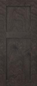 Birch door, M-Concept, WS21KPO, Espresso