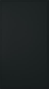 Painted door, Facet, FM50, Black