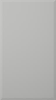 Painted door, Facet, FM50, Light Grey