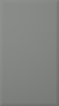 Painted door, Facet, FM50, Dust Grey