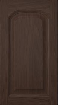 Oak door Nostalgia HP50, Dark brown