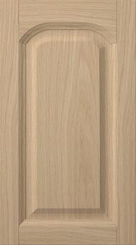 Oak door Nostalgia-2 HP54, Light oak