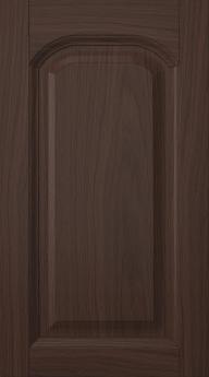 Oak door Nostalgia-2 HP54, Dark brown