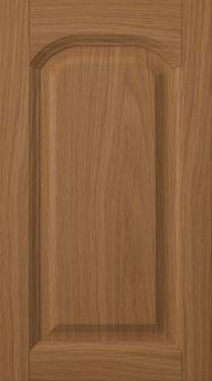 Oak door, Nostalgia, HP54, Rustic