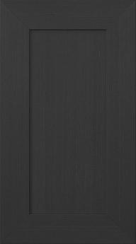 Pine door, Feeling, JPP45, Black