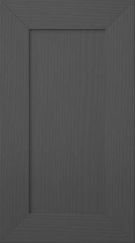 Pine door, Feeling, JPP45, Graphite Grey