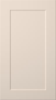 Painted door, Bravura, PM16, Vanilla Cream
