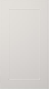 Painted door, Bravura, PM16, Arctic White