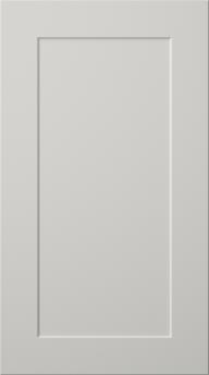 Painted door, Bravura, PM16, Grey