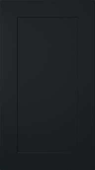 Painted door, Bravura, PM16, Black