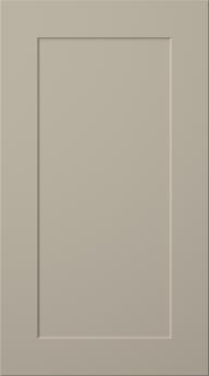 Painted door, Bravura, PM16, Dune