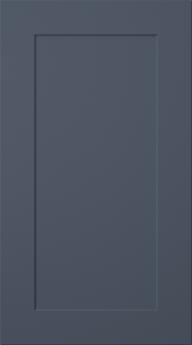 Painted door, Bravura, PM16, Ocean