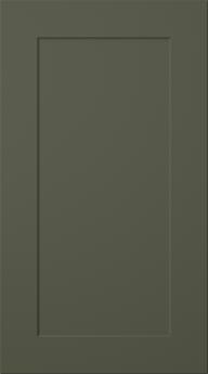 Painted door, Bravura, PM16, Moss