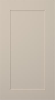 Painted door, Bravura, PM16, Cashmere