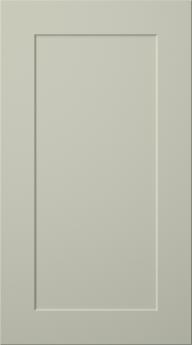Painted door, Bravura, PM16, Sage