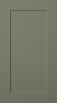 Painted door, Bravura, PM16, Rosemary