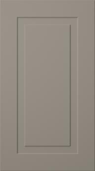 Painted door, Motive, PM26, Stone Grey