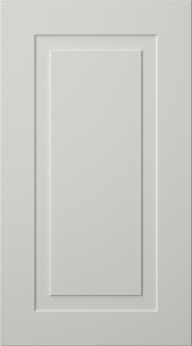 Painted door, Motive, PM26, Grey