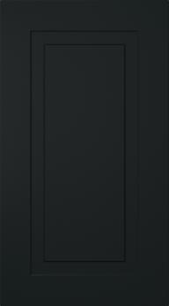 Painted door, Motive, PM26, Black