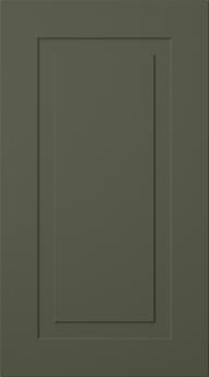 Painted door, Motive, PM26, Moss