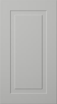 Painted door, Motive, PM26, Light Grey