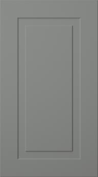 Painted door, Motive, PM26, Dust Grey