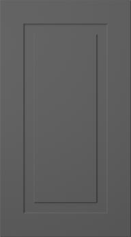 Painted door, Motive, PM26, Graphite Grey