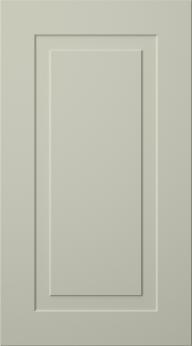 Painted door, Motive, PM26, Sage