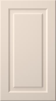 Painted door, Pigment, PM40, Vanilla Cream