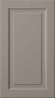 Painted door, Pigment, PM40, Stone Grey