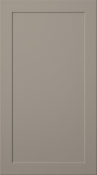 Painted door, Petite, PM60, Stone Grey