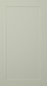 Painted door, Petite, PM60, Sage