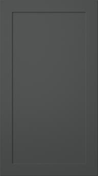 Painted door, Petite, PM60, Anthracite