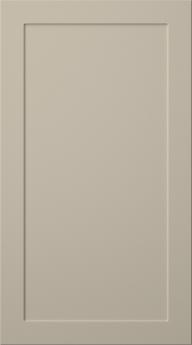 Painted door, Petite, PM60, Dune