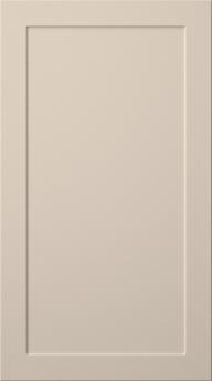 Painted door, Petite, PM60, Cashmere