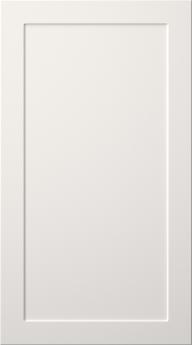 Painted door, Petite, PM60, Arctic White