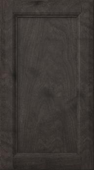 Birch door, Softline, PP23, Espresso