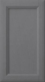 Birch door, Softline, PP23, Grey