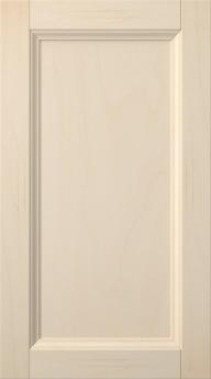 Birch door, Woody, PP25, Lacquered
