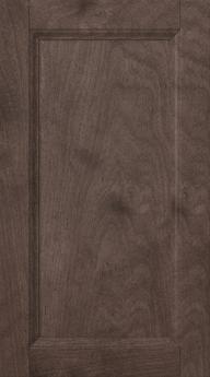 Birch door, Woody, PP25, Hazelnut