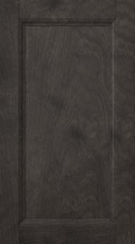 Birch door, Woody, PP25, Espresso