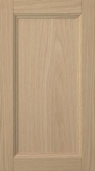 Oak door, Woody, PP25, Light oak