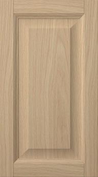 Oak door, Natural, PP54, Light oak