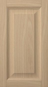 Oak door, Natural, PP54, Light oak