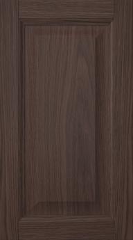 Oak door, Natural, PP54, Pecan