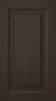 Oak door, Natural, PP54, Chestnut