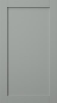 Birch door, Frame, PP60, Sand
