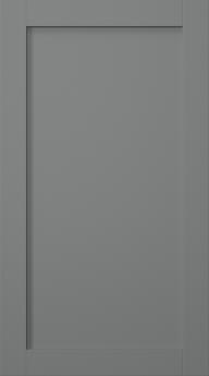Birch door, Frame, PP60, Rock