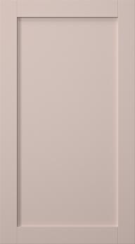 Birch door, Frame, PP60, Raspberry